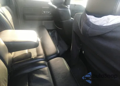 2007 Ford F-150 Xlt/Lariat/Fx4 из США, поврежденный, VIN 1FTPW14V17KC96783